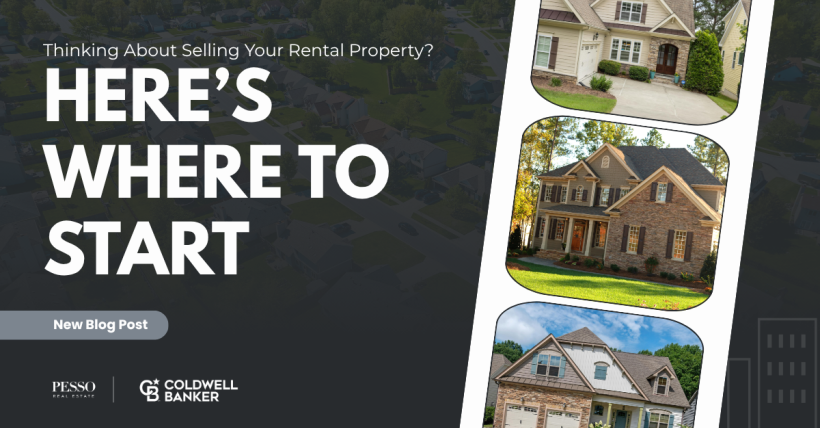 Thinking About Selling Your Rental Property? Here’s Where to Start